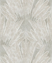 Load image into Gallery viewer, Travelers Palm Wallpaper