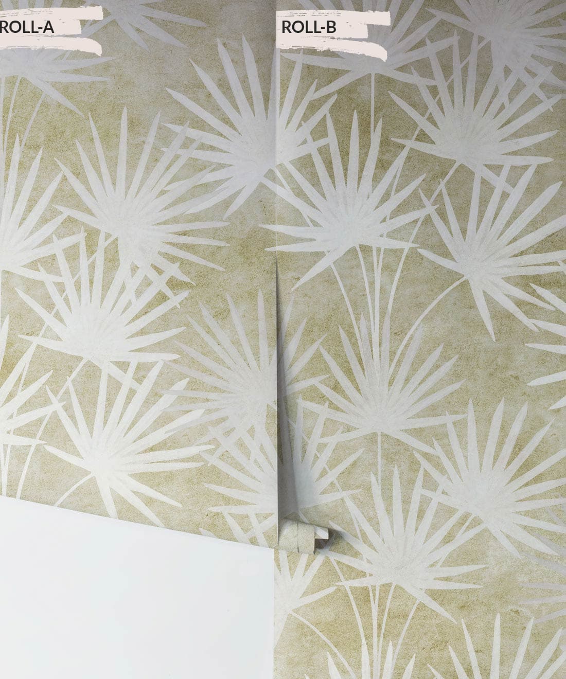 Oriental Palm Wallpaper - Image 9