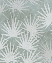 Load image into Gallery viewer, Oriental Palm Wallpaper