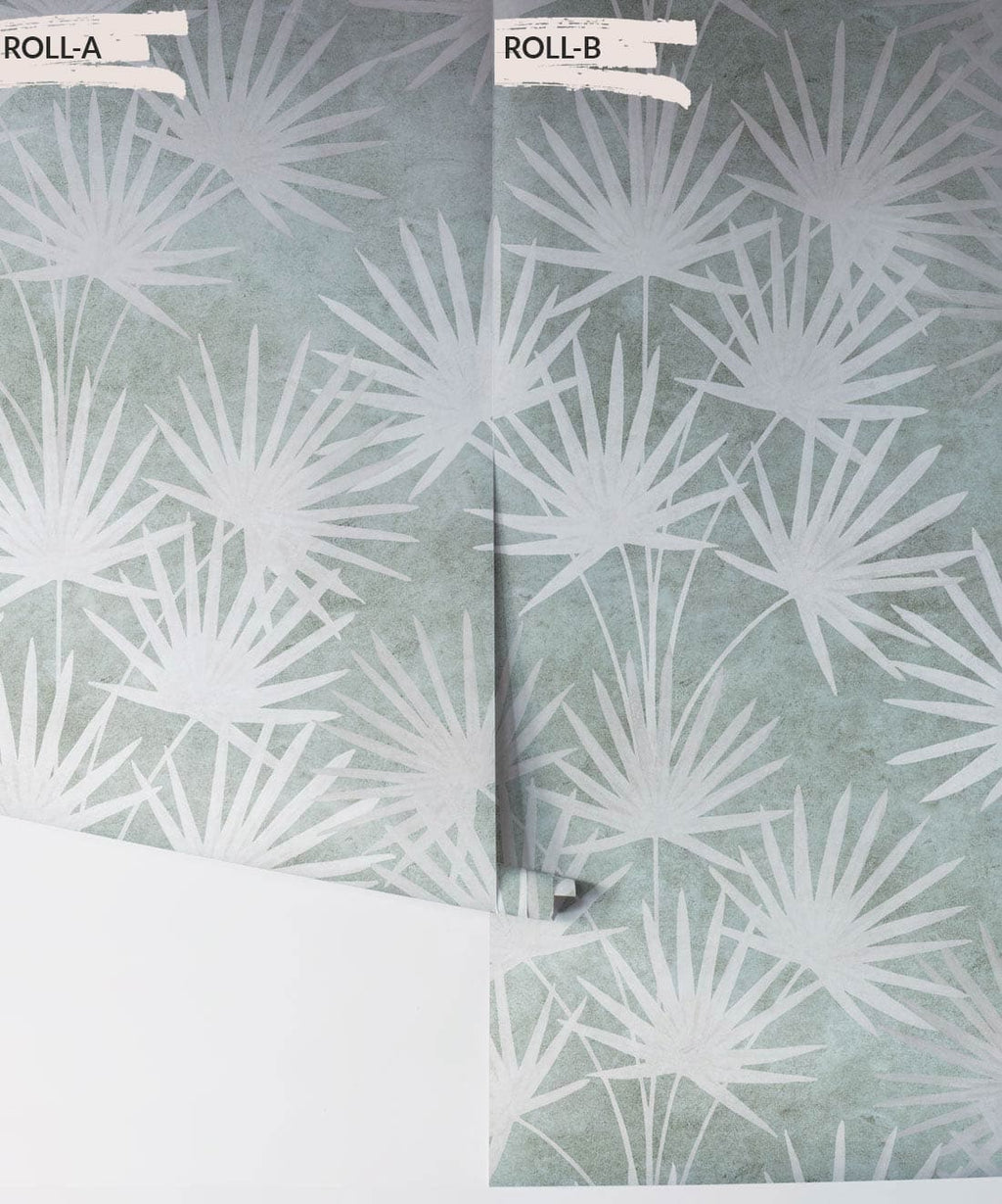 Oriental Palm Wallpaper - Image 5