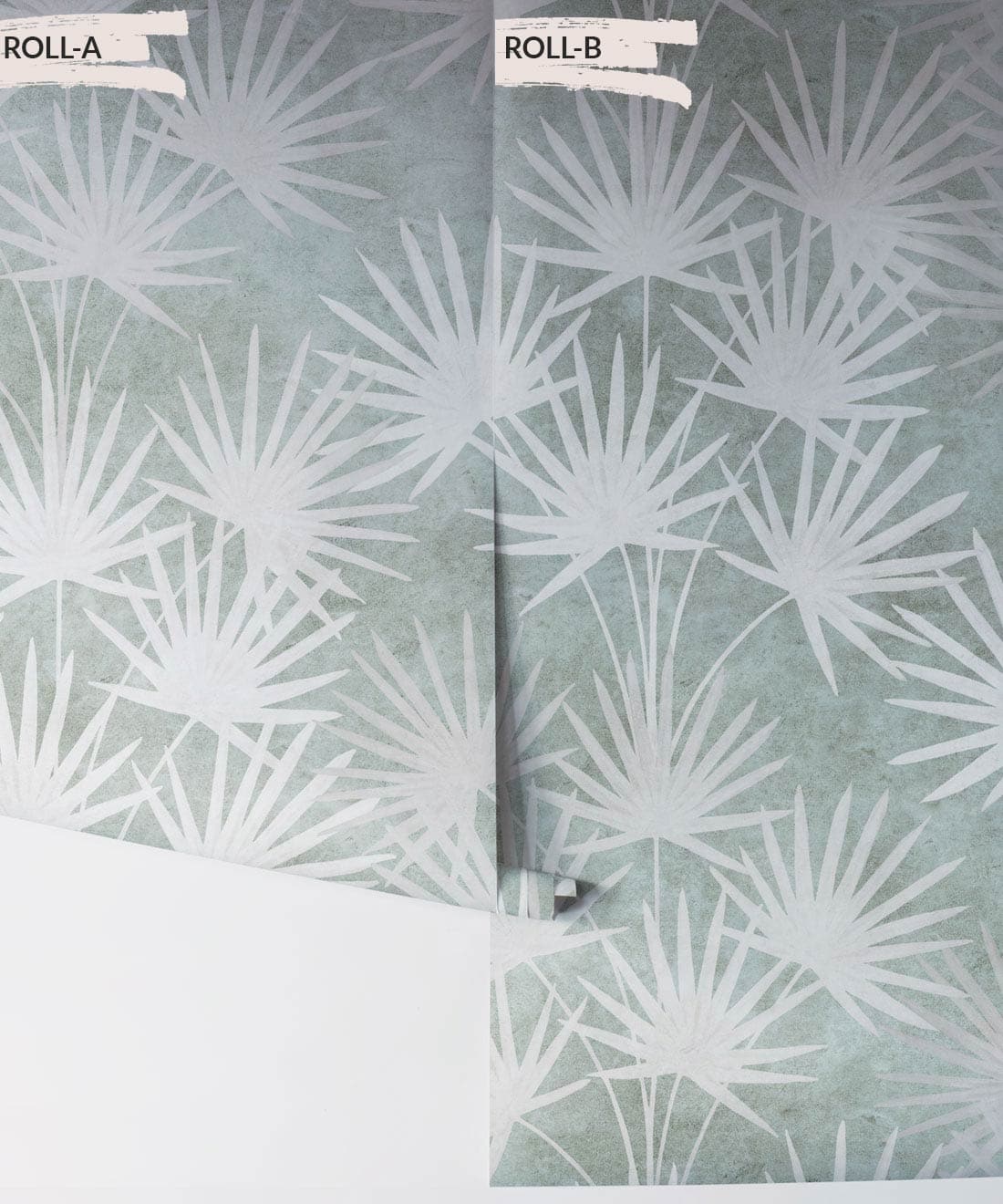 Oriental Palm Wallpaper - Image 5