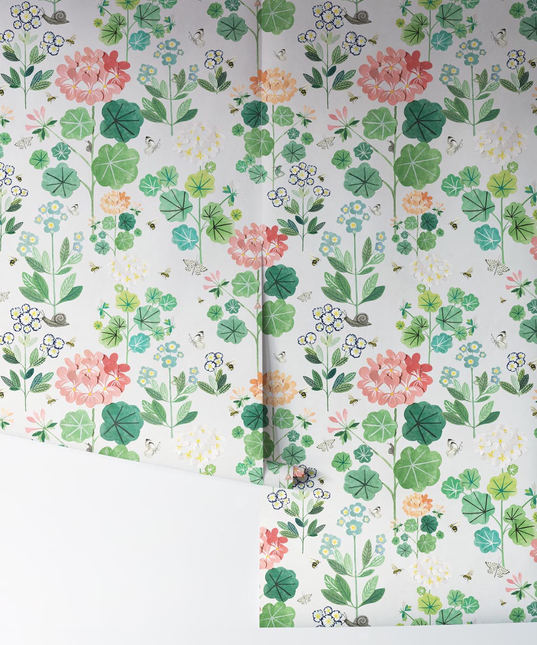 Sophie’s Garden Wallpaper - Image 3