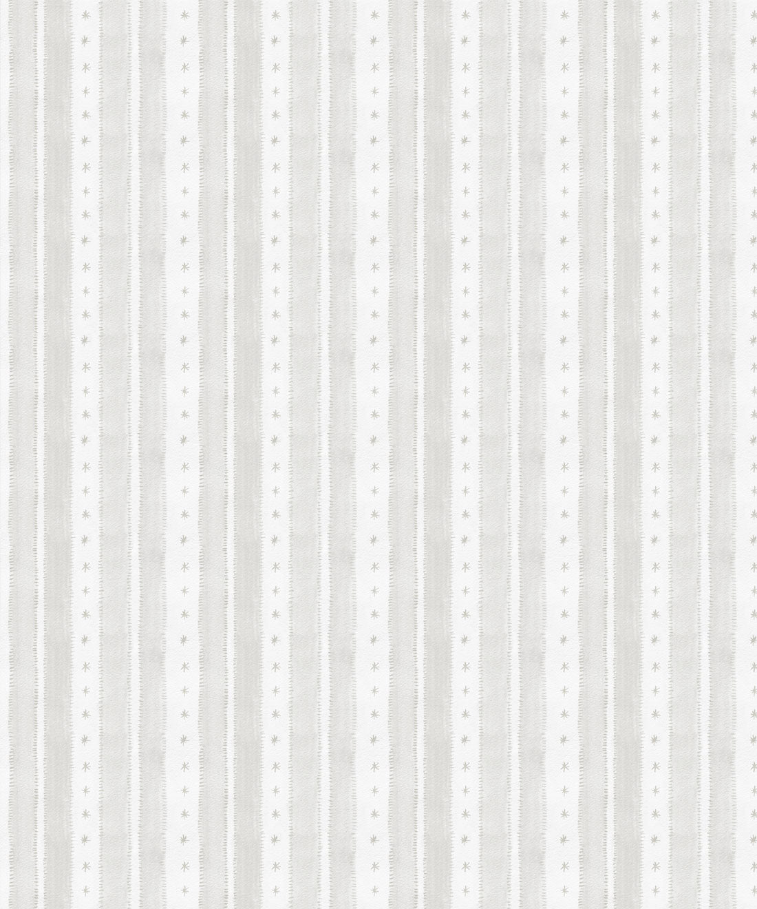 Star Stripe Wallpaper • Beige • Swatch