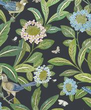 Load image into Gallery viewer, Sunny Garden Wallpaper