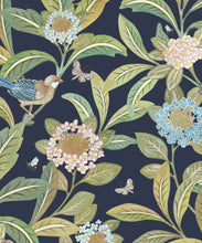 Load image into Gallery viewer, Sunny Garden Wallpaper