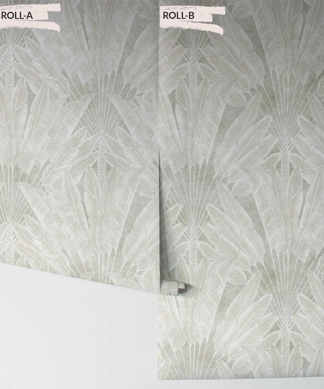 Travelers Palm Vinyl Wallpaper - Image 4