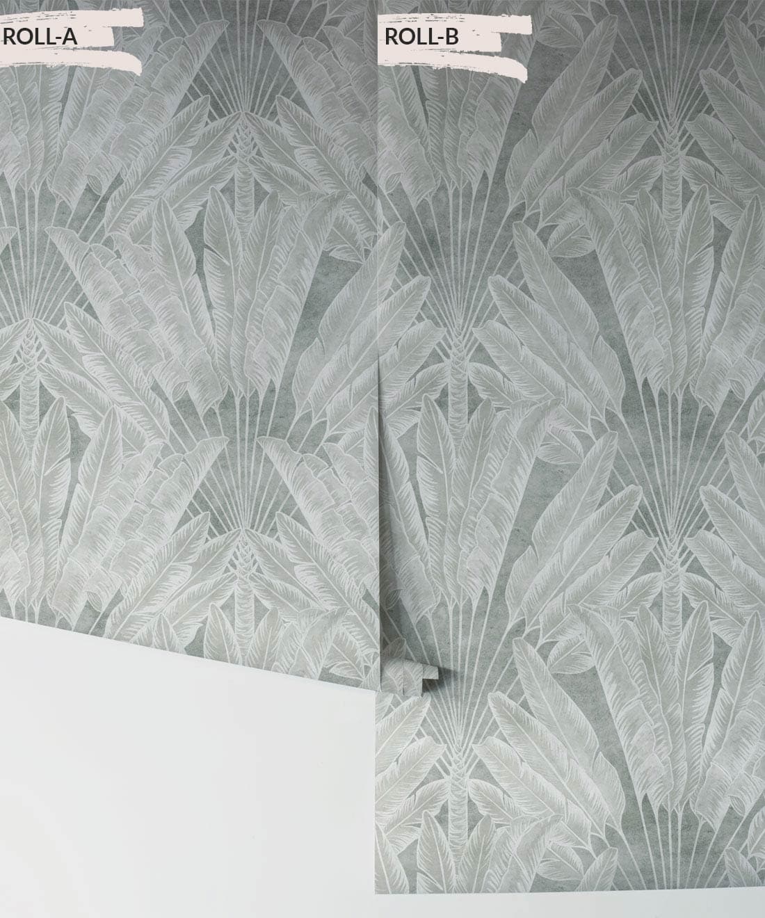 Travelers Palm Vinyl Wallpaper - Image 5