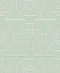 Trellis Wallpaper