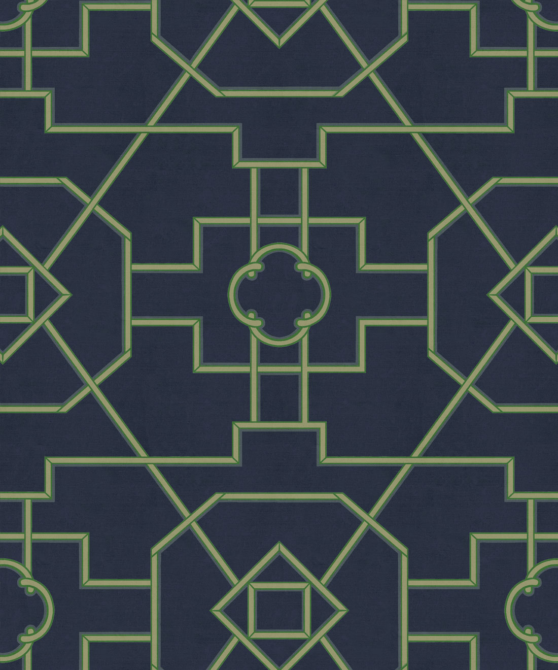 Trellis Wallpaper • Milton & King
