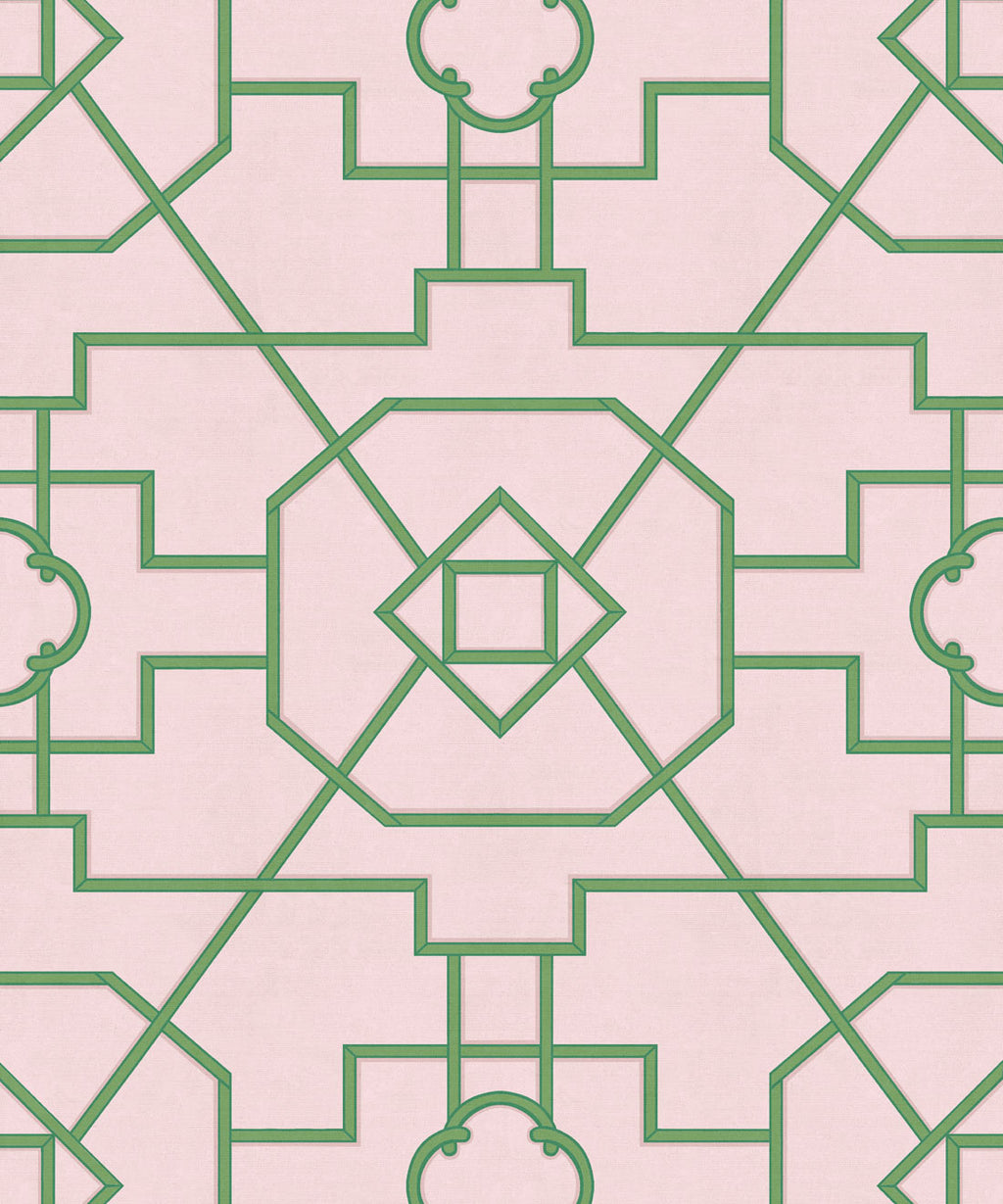 Trellis Wallpaper