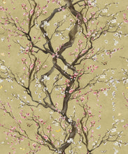Load image into Gallery viewer, Plum Blossom Wallpaper