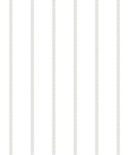 Load image into Gallery viewer, Chemin Wallpaper • Striped Wallpaper • Beige • Swatch
