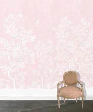 Load image into Gallery viewer, Grandiflora Mural • Rose • Insitu