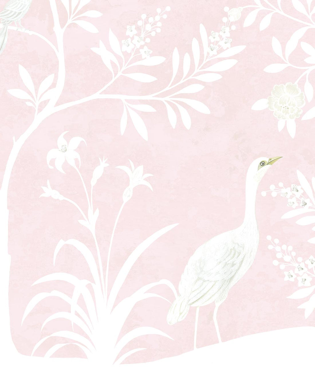 Grandiflora Mural
