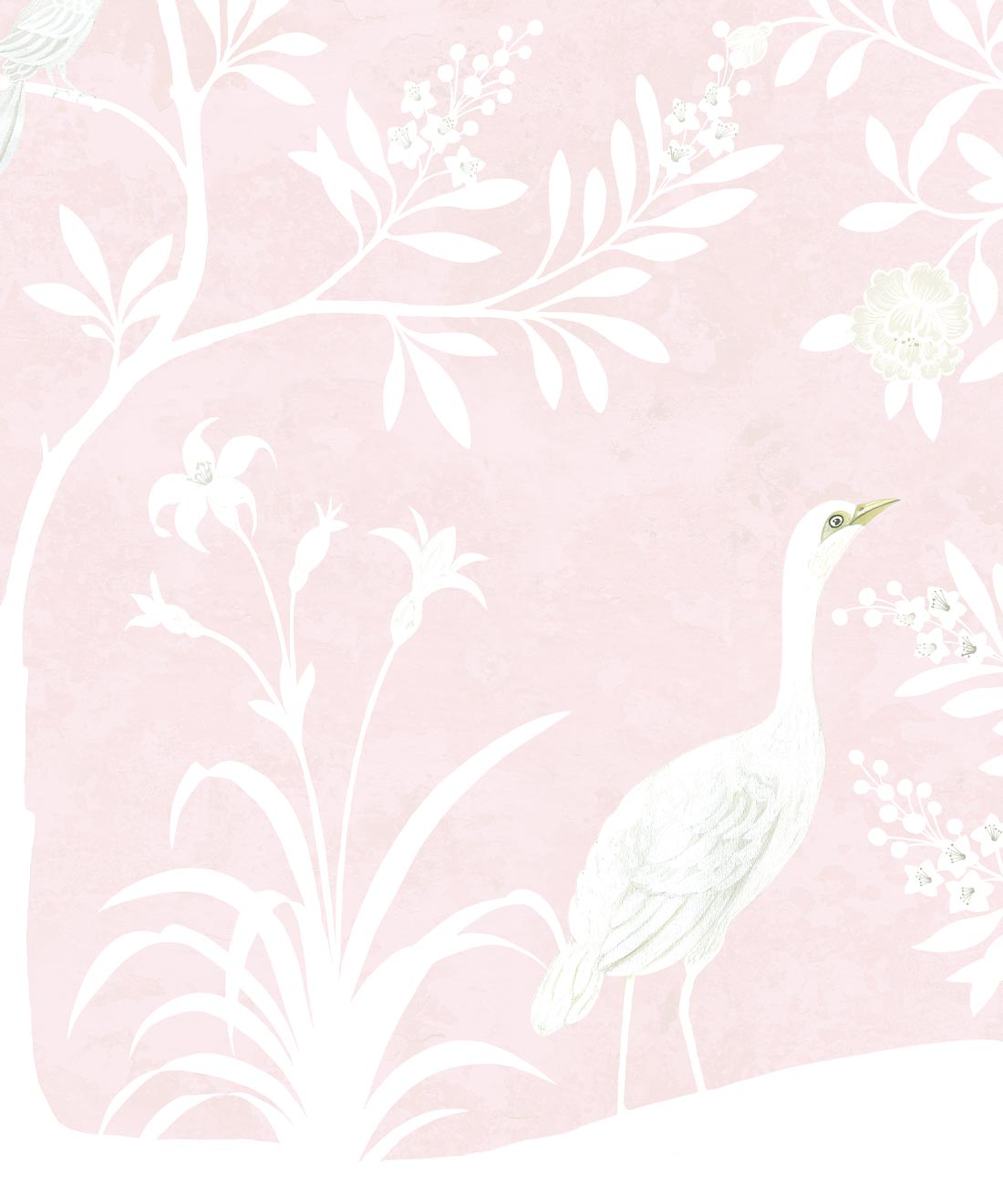 Grandiflora Mural