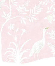 Load image into Gallery viewer, Grandiflora Mural • Rose • Scale