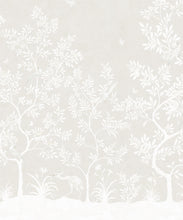 Load image into Gallery viewer, Grandiflora Mural • Sable • Swatch
