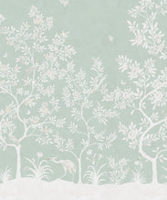 Load image into Gallery viewer, Grandiflora Mural • Verre • Swatch