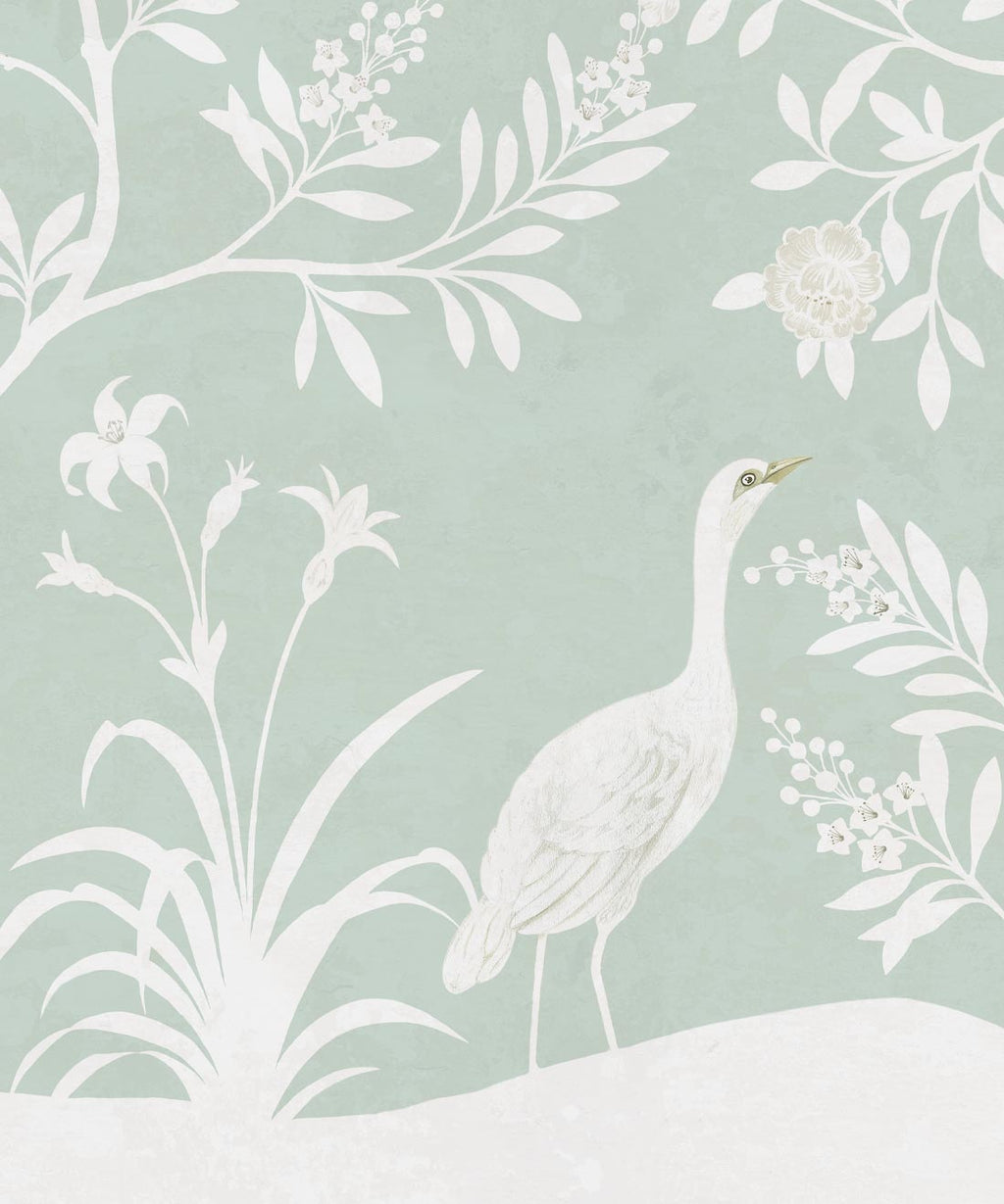 Grandiflora Mural
