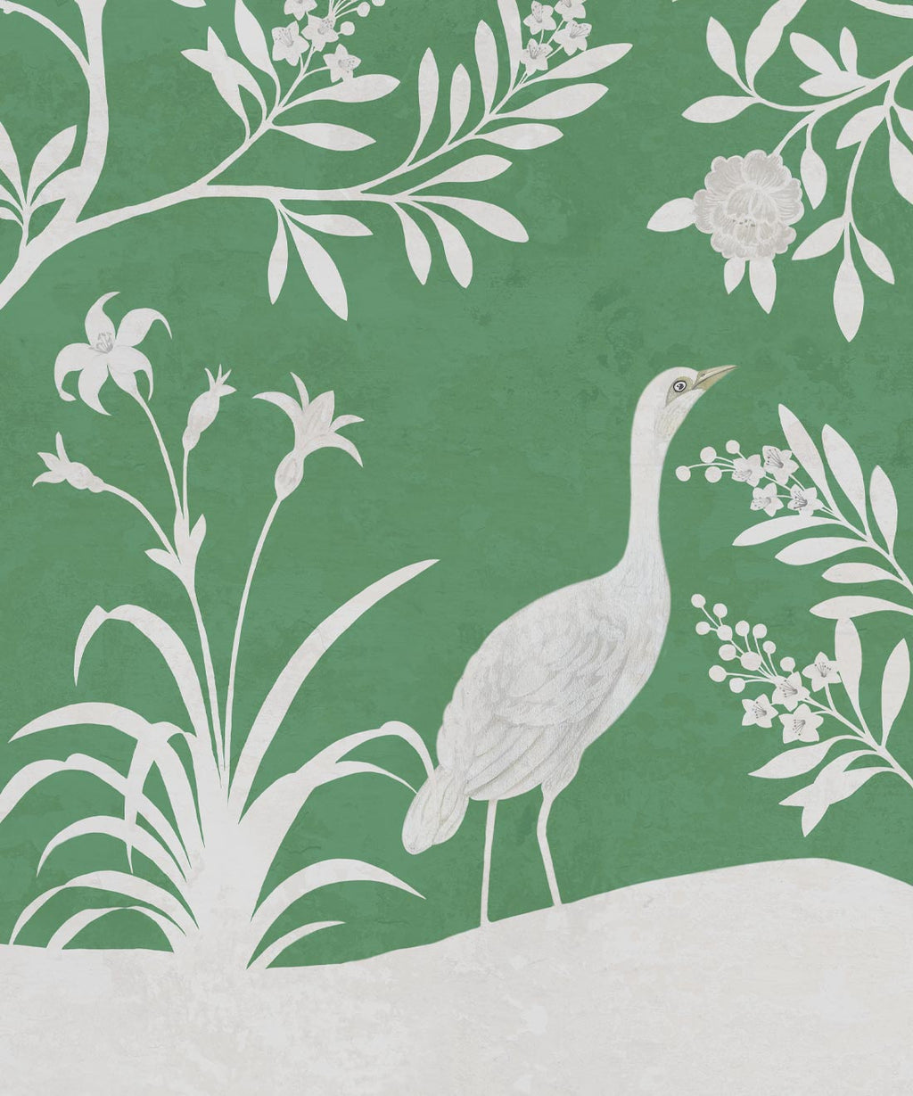 Grandiflora Mural
