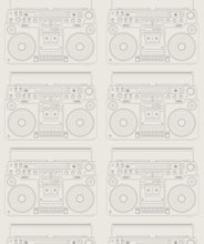Load image into Gallery viewer, Boom Box Wallpaper