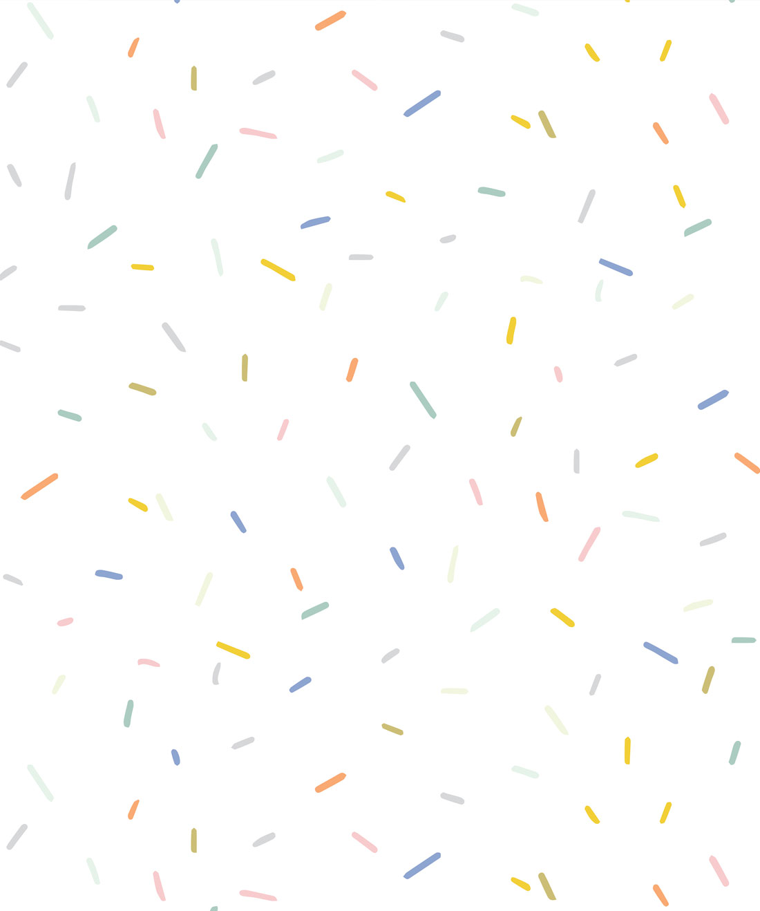 Confetti is a pastel color wallpaper