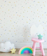 Load image into Gallery viewer, Confetti is a pastel color wallpaper