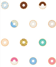 Load image into Gallery viewer, Doughnuts Wallpaper