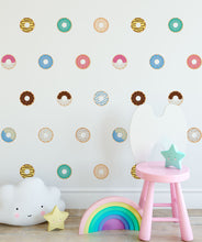 Load image into Gallery viewer, Donuts Wallpaper