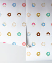 Load image into Gallery viewer, Doughnuts Wallpaper