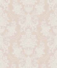 Load image into Gallery viewer, Mornington White - Imperial Wallpaper