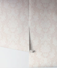 Load image into Gallery viewer, Mornington White - Imperial Wallpaper