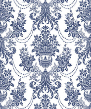 Load image into Gallery viewer, Imperial Wallpaper Noble Night