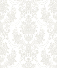 Load image into Gallery viewer, Imperial Wallpaper Whisper White