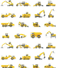Load image into Gallery viewer, Tonka Tough is a construction kids Wallpaper