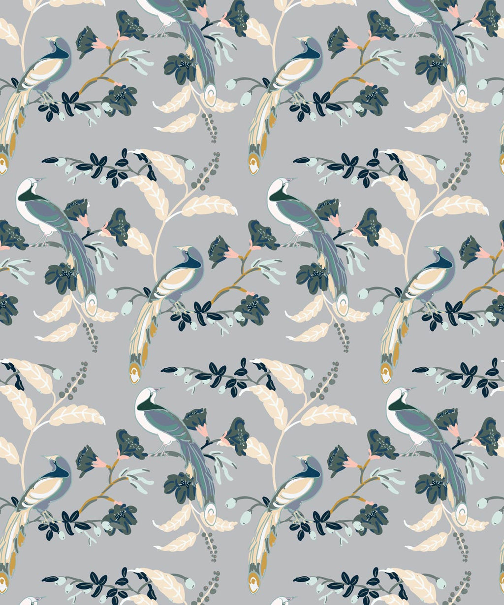 Birds Of Paradise Wallpaper