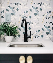 Load image into Gallery viewer, Birds of Paradise Wallpaper • Milton &amp; King