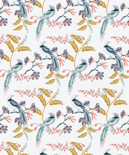 Load image into Gallery viewer, Birds Of Paradise Wallpaper
