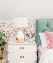 Load image into Gallery viewer, Birds of Paradise • Bedroom Wallpaper • Tropical • At Home With Ashley Wilson