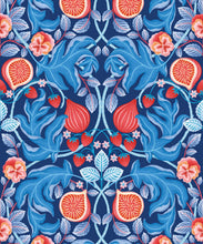 Load image into Gallery viewer, Figs &amp; Strawberries Wallpaper