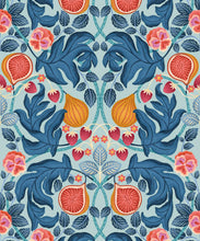 Load image into Gallery viewer, Figs &amp; Strawberries Wallpaper