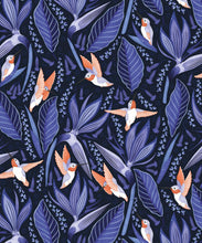 Load image into Gallery viewer, Hummingbirds Wallpaper