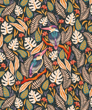 Load image into Gallery viewer, Exotic Kingfishers Wallpaper