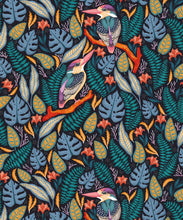 Load image into Gallery viewer, Kingfisher Wallpaper • Bird Wallpaper • Assorted Color