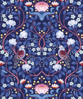 Turtle Doves Wallpaper