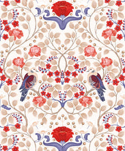 Load image into Gallery viewer, Turtle Doves Wallpaper