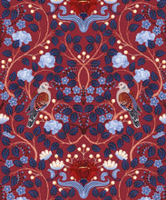 Load image into Gallery viewer, Turtle Doves Wallpaper