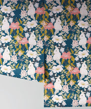 Load image into Gallery viewer, Garden Bunny Deep Teal