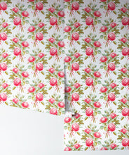Load image into Gallery viewer, Governors Rose Wallpaper - Image 3