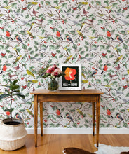 Load image into Gallery viewer, Hawthron Wallpaper